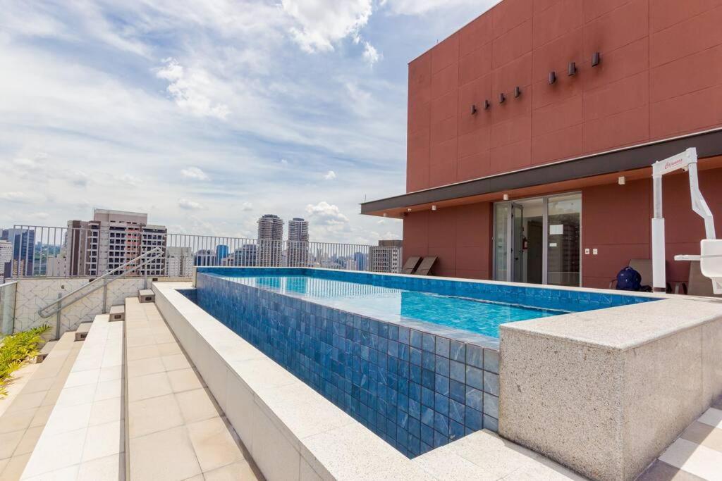 Apartamento Ap 5 Min Consulado Americano São Paulo
